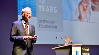 Osteology Monaco wird lange in Erinnerung bleiben