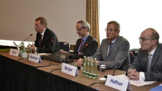 Pressekonferenz zum 54. Bayerischen Zahnärztetag