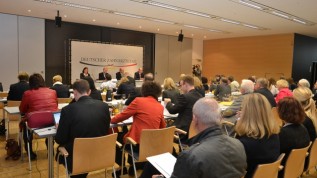 Pressekonferenz zum Deutschen Zahnärztetag 2013