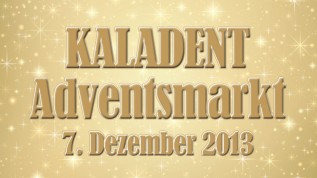 KALADENT-Adventsmarkt in Zürich