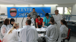 Die Bad Nauheimer Implantologie-Wochenenden 2014