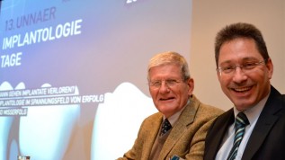 13. Unnaer Implantologietage