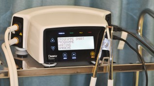Implantatprothetik: Punktschweißen im Mund