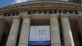 EOS-Kongress in Warschau