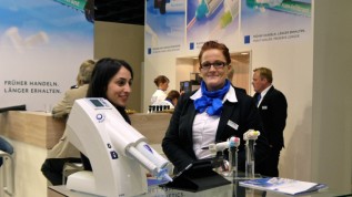 DMG auf der IDS 2013