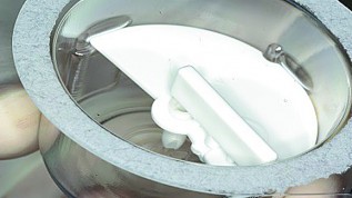 Sofortimplantation von Keramikimplantaten