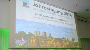 Straumann Symposium auf der DG PARO-Jahrestagung