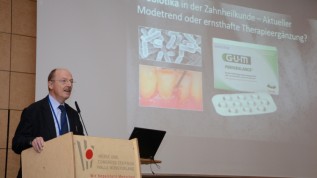 Sunstar Symposium auf der DG PARO-Jahrestagung