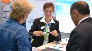 id west 2014 in Düsseldorf