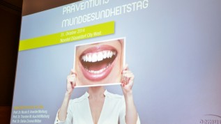 Präventions- und Mundgesundheitstag in Düsseldorf