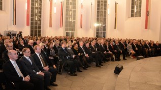 Festakt eröffnet Deutschen Zahnärztetag 2014