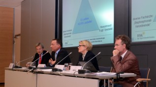 Wissenschaftliche Pressekonferenz der DGZMK