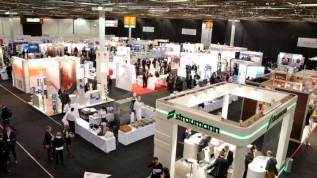 Impressionen der Fachmesse Implant expo®