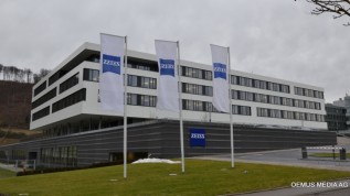 Optik und Zahnheilkunde vereinigt