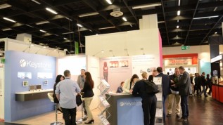 Keystone auf der IDS 2015
