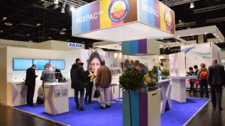 Sulzer Mixpac AG auf der IDS 2015