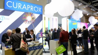 Curaden auf der IDS 2015