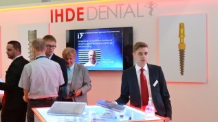 Dr. Ihde Dental auf der IDS 2015