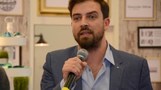 Ehrung: ALUMNI-Preis 2015 vergeben