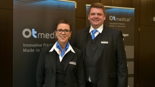 OT medical setzt auf Innovationen