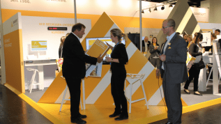 Dampsoft auf der IDS 2015
