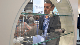 Zimmer Dental auf der IDS 2015