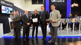 OT medical auf der IDS 2015