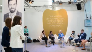 Generationlounge: Gender Career Day zur IDS 2015