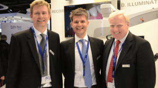 Carl Zeiss auf der IDS 2015