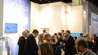 dentaltrade auf der IDS 2015