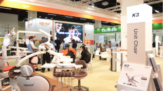 OSSTEM auf der IDS 2015