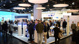 Kerr auf der IDS 2015