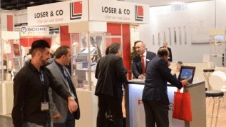 Loser & Co. auf der IDS 2015