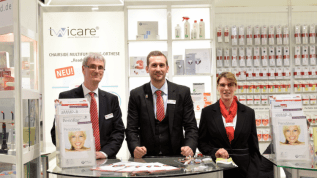 Zantomed auf der IDS 2015