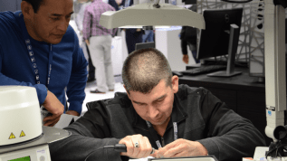 Zirkonzahn auf der IDS 2015
