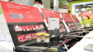 Dentium auf der IDS 2015