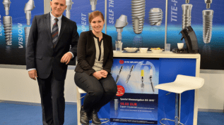 Hi-Tec Implants auf der IDS 2015