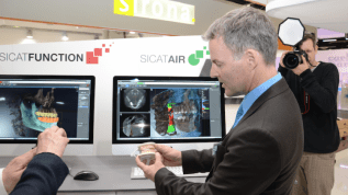 SICAT auf der IDS 2015