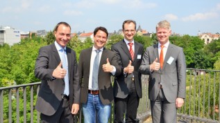Young Scientists in Dentistry 2015 in Leipzig