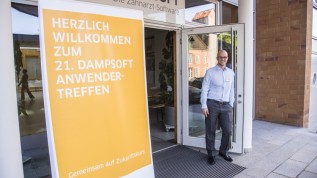 21. Dampsoft-Anwendertreffen