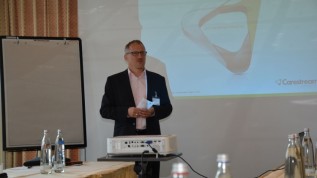 Carestream Pressekonferenz Hamburg 2015