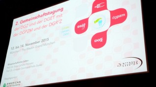 2. Gemeinschaftstagung der DGZ und DGET