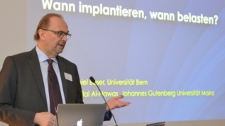 Moderne Behandlungskonzepte in der Implantologie