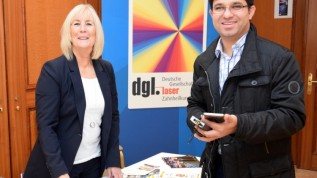 24. Jahrestagung der DGL/LASER START UP 2015