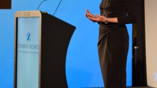 Zimmer BIOMET Implantologie Tage 2016