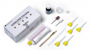 Tokuyama Dental: Produktportfolio Unterfütterung