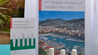 4. Internationaler zsystems-Kongress in Nizza