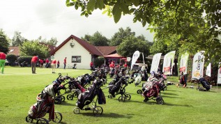 Dental Cup 2016: Perfekt eingelocht beim Golf-Even
