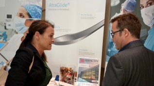 mednaht GmbH auf der 2. Jahrestagung der ISMI