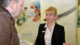 mednaht GmbH bei der IV. Nose, Sinus & Implants